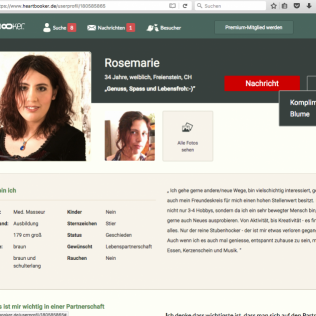 Partnersuche ab 30 schwierig